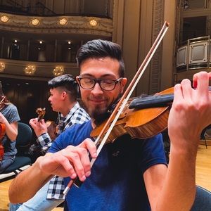 Meet your Posher, Adrian